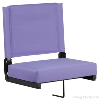 Flash Furniture Game Day Seats by Flash with Ultra-Padded Seat in, Multiple Colors 557093474